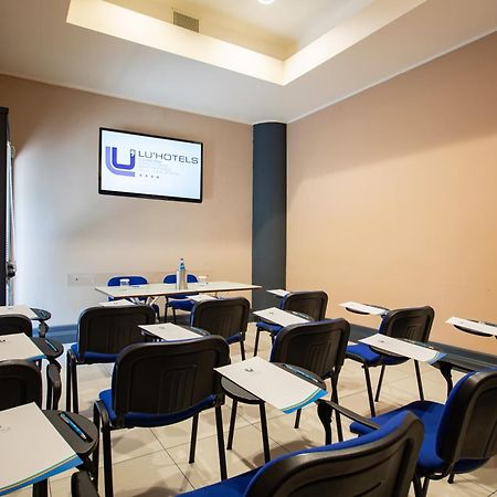 Lu' Hotel Carbonia Kültér fotó
