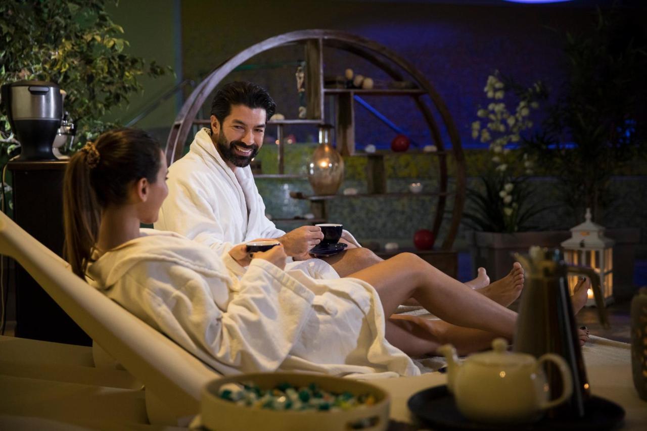 Lu' Hotel Carbonia Kültér fotó