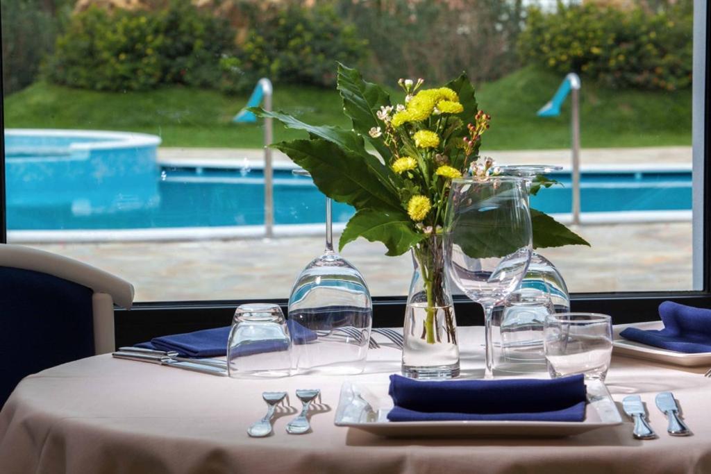 Lu' Hotel Carbonia Kültér fotó