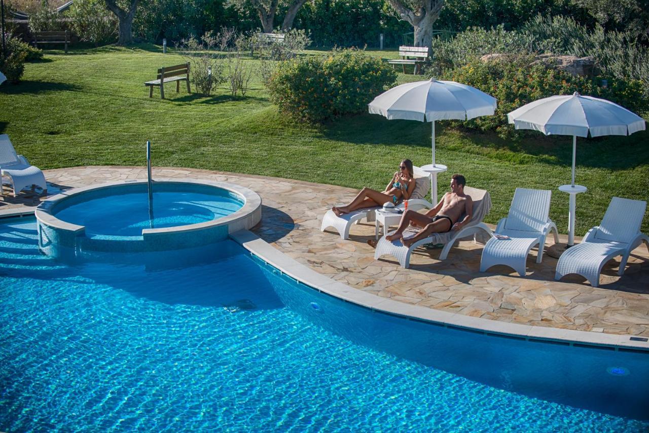 Lu' Hotel Carbonia Kültér fotó