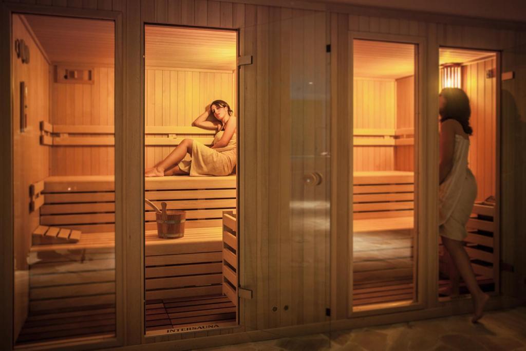 Lu' Hotel Carbonia Kültér fotó