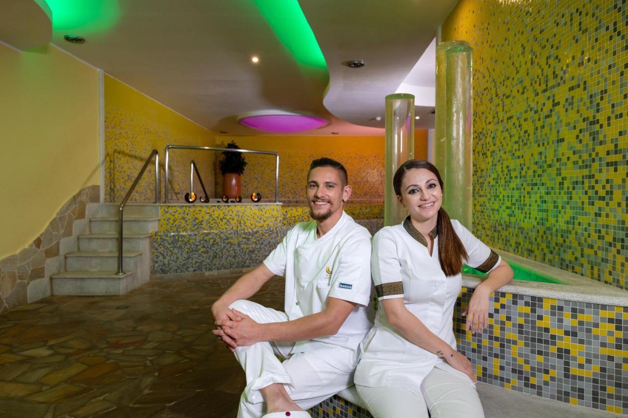 Lu' Hotel Carbonia Kültér fotó