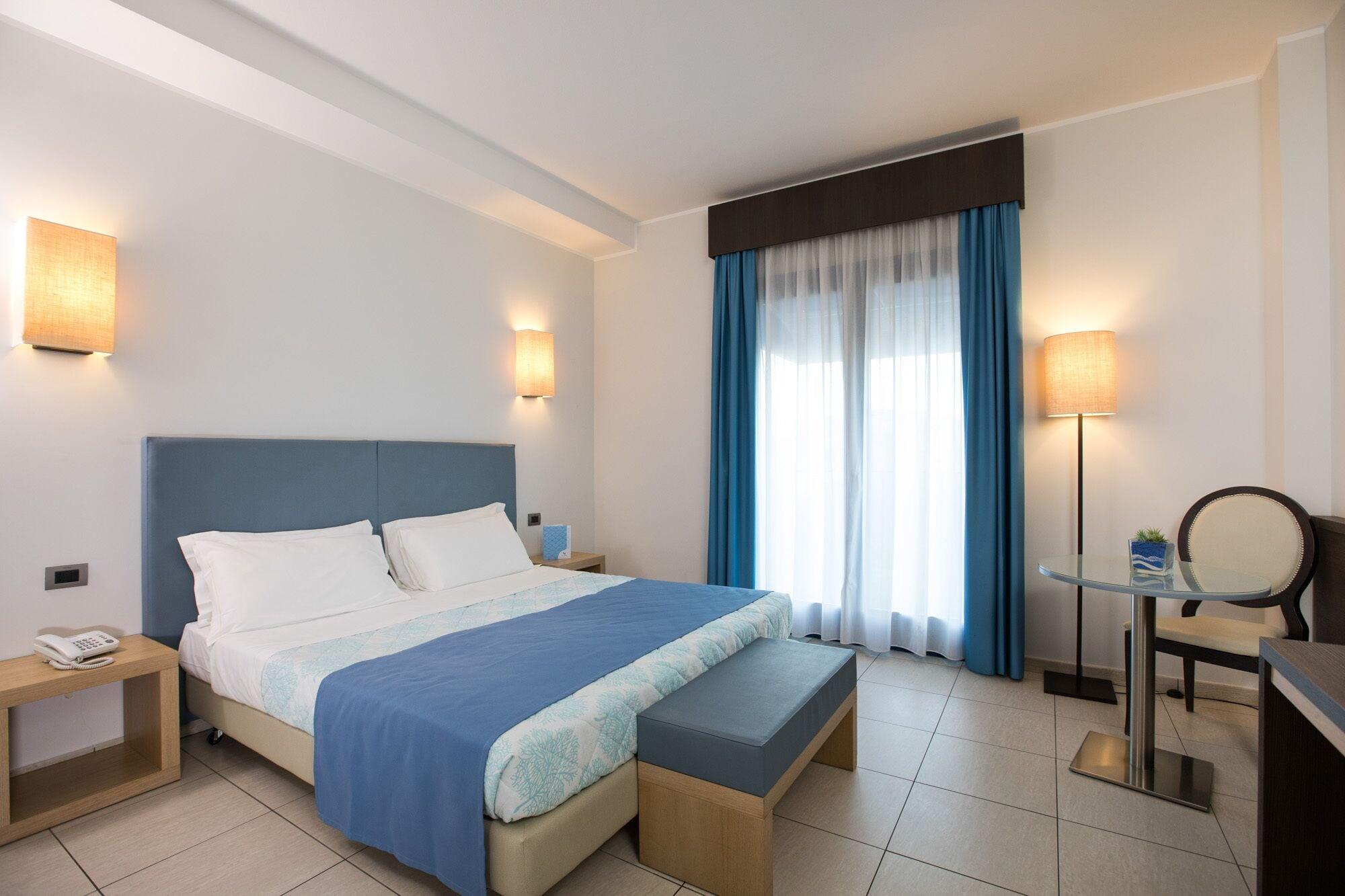 Lu' Hotel Carbonia Kültér fotó