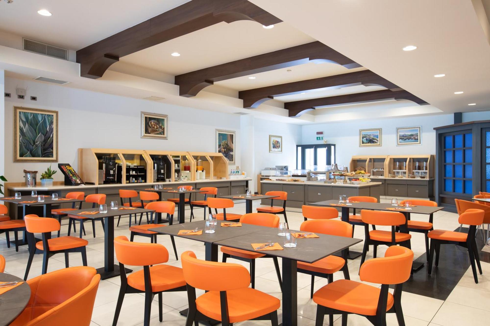 Lu' Hotel Carbonia Kültér fotó