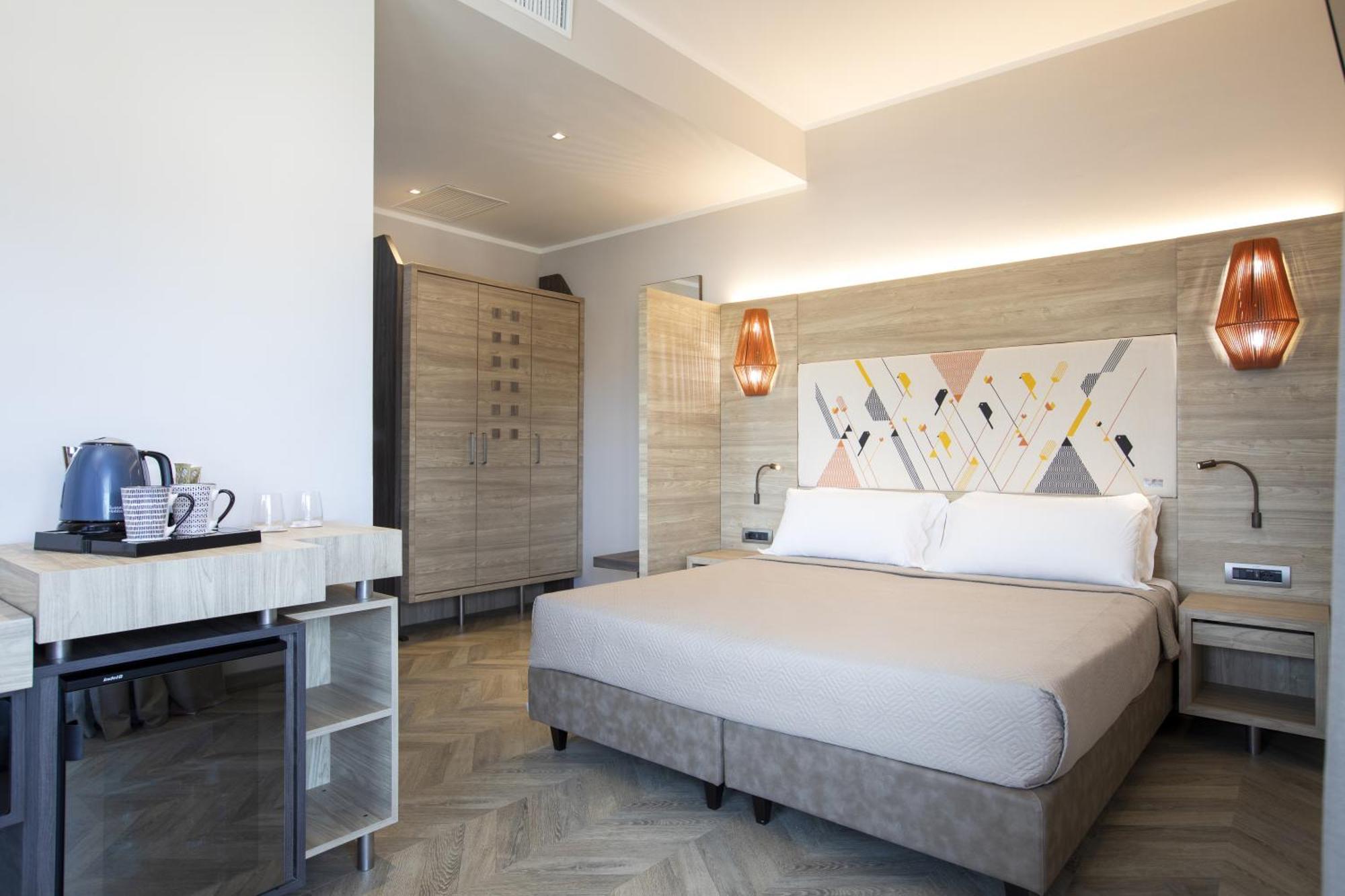 Lu' Hotel Carbonia Kültér fotó
